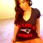 Pic of Hotty Stop / Lunas Cam Football Fan