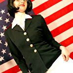 Pic of Julia the Naughty Teacher in FFstockings