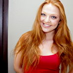 Pic of Enthusiastic redhead doesn't need much to orgasm at PinkWorld Blog