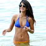 Pic of Jasmin Walia sexy in bikini in Ibiza