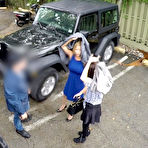 Pic of Alexis Fawx - Bad Tow Truck