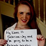 Pic of Sabrina Jay