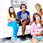 Pic of Kimmy Granger, Payton Lee, Alex Mae - CFNM Secret