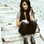 Pic of Vanessa Hudgens non nude photoshoot