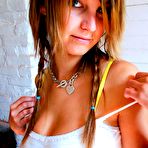 Pic of Bunny Lust - Britt Sitting Pretty