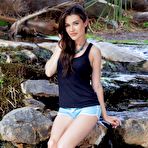 Pic of Serena Wood Tropical Beauty