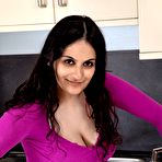 Pic of All natural amateur hairy model Rani from ATK Hairy