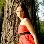 Pic of Ileria in Red Hot by Zemani | Erotic Beauties