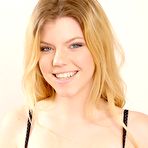 Pic of Angelic looking creature Sierra Nubiles feels ho shame displaying her holes