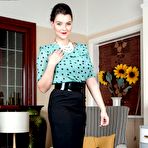 Pic of PinkFineArt | Victoria Racy Nylon Fun from Vintage Flash