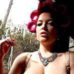 Pic of Tessa Fowler - Hair Roller Chic - Set 3