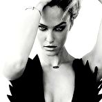 Pic of Bar Refaeli sexy and lingeries posing scans