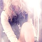 Pic of Bar Refaeli sexy posing scans from mags