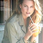 Pic of Behati Prinsloo sexy and lingeries posing scans