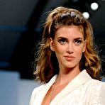 Pic of Bianca Klamt sexy fashion runway shots