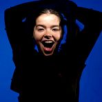 Pic of Bjork few non nude photoshoots