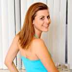 Pic of Brooke Van Buuren: Alluring redhead teen Brooke Van... - BabesAndStars.com