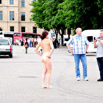 Pic of Nude in Public - Public Nudity - Naked In Public - Outdoor - Exhibtionism - Flashing - NIP-Activity.com