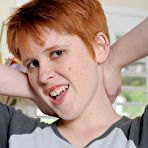 Pic of Hairy pussy pictures of Caroline - The Nude and Hairy Women of ATK Natural & Hairy