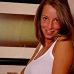 Pic of HOT TEEN CAITLYNN! | CUTE TOPLESS TEEN!