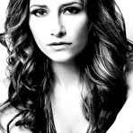 Pic of Candace Bailey sexy magazine photoshoot