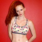 Pic of Wendy Patton Working Out