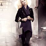 Pic of Caroline Winberg sexy fashon photoshoot