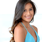 Pic of Little spanish teen Zaya Cassidy getting stuffed at PinkWorld Blog