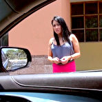 Pic of Broke slut needs a ride, turns out she's a great fuck at PinkWorld Blog