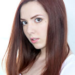 Pic of 
      Ember Stone gets banged and creamed by a huge black dong
    