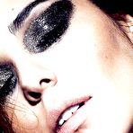 Pic of Cheryl Cole sexy posing mag scans