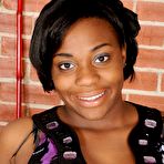 Pic of Black model Lacey