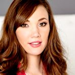 Pic of Aria Amor In Red