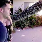 Pic of Alyssa Lynn Does The Ole Poolboy Fuck | iMILFs