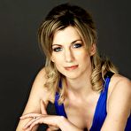 Pic of Claire Goose non nude posing photoshoots