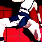 Pic of Coco Rocha sexy posing scans from mags