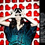 Pic of Busty Daisy Lowe sexy photoshoots from mags