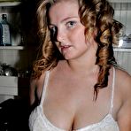 Pic of WOW! How big boobs only for you! Desrea K. proudly show her massive juggs