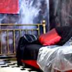 Pic of The mind blowing fetish scenes with Tammie Lee hardcore in the ancient castle