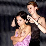 Pic of Lezdom Nylon Bondage