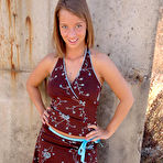 Pic of HOT TEEN CAITLYNN! | CUTE TOPLESS TEEN!
