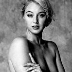 Pic of :: Largest Nude Celebrities Archive. Iskra Lawrence fully naked! ::