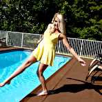 Pic of Kimmy Fabel takes it up the ass for the very first time