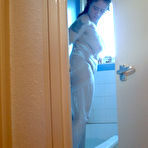 Pic of BBW Amateur Voyeur Bathing | Love And Sex