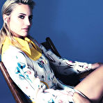 Pic of Dianna Agron sexy images from mags