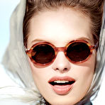 Pic of Dioni Tabbers sexy posing in lingeries