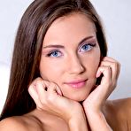 Pic of Quenna Takes off her Red Lingerie