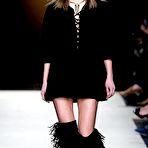 Pic of Elena Melnik various sexy runway photod