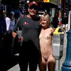 Pic of Jenni - Public nudity in San Francisco California