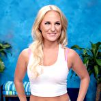 Pic of Busty doll in lingerie Payton Simmons is pleasing the man with hardcore riding